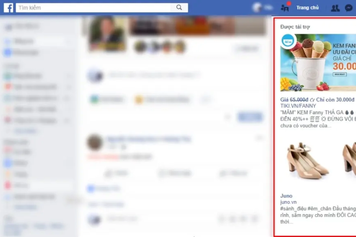 dạng quảng cáo cơ bản