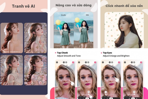 chuyển ảnh sang anime 3