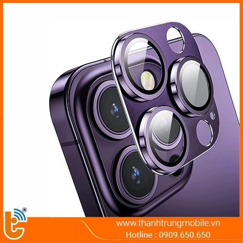 Dán bảo vệ camera sau iPhone 14 Pro