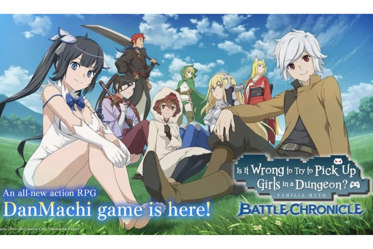Danmachi Battle Chronicle