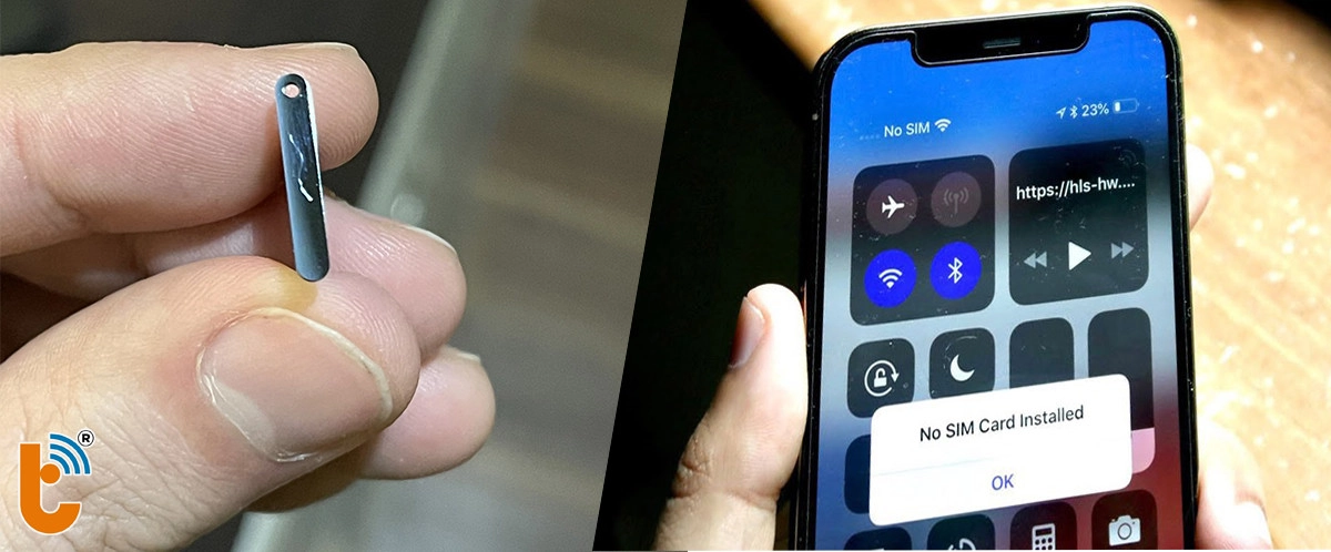 Dấu hiệu nên thay khay sim iPhone 14 Pro