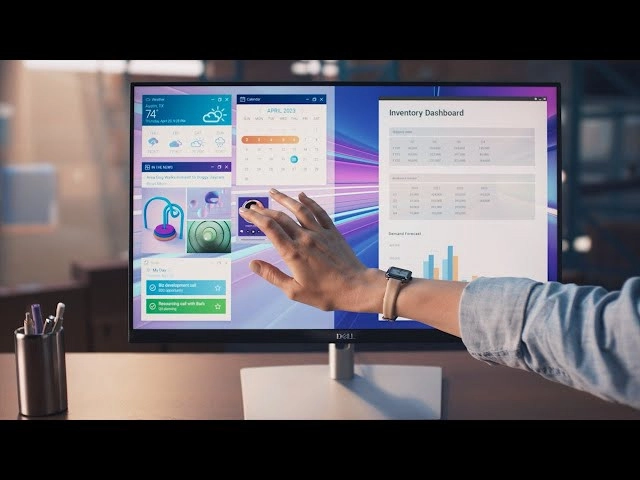 Dell 24 touch P2424HT 4