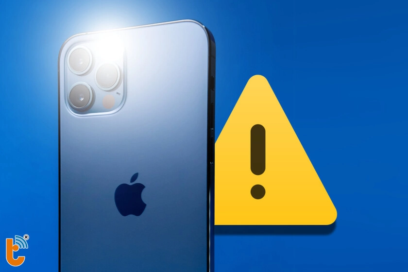 Đèn Pin - đèn Flash iPhone 12 Pro