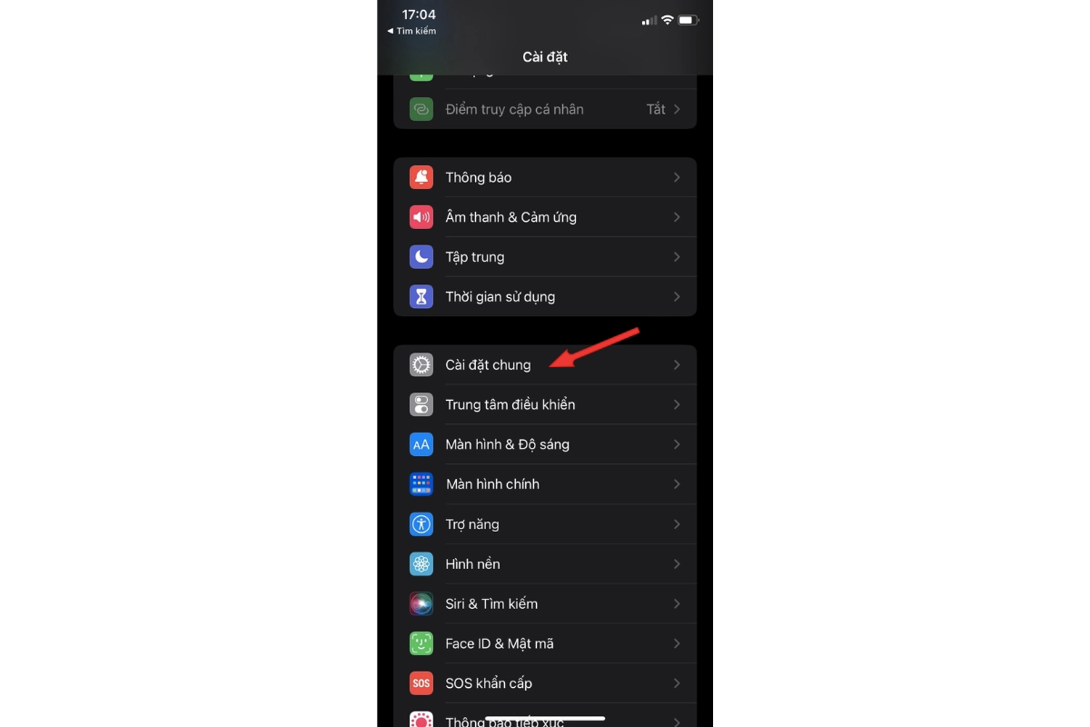điện thoại không rung 3