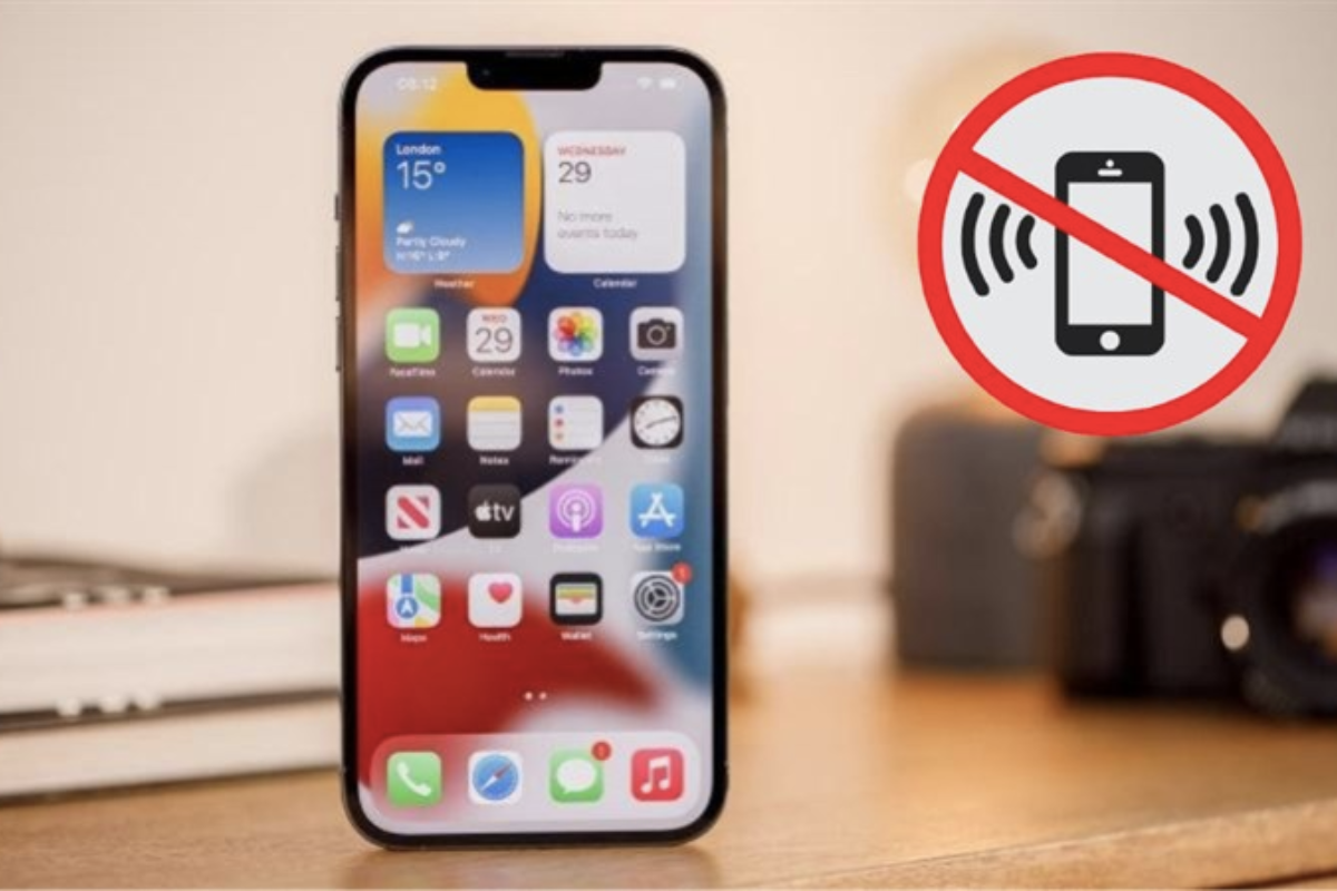 điện thoại không rung 0