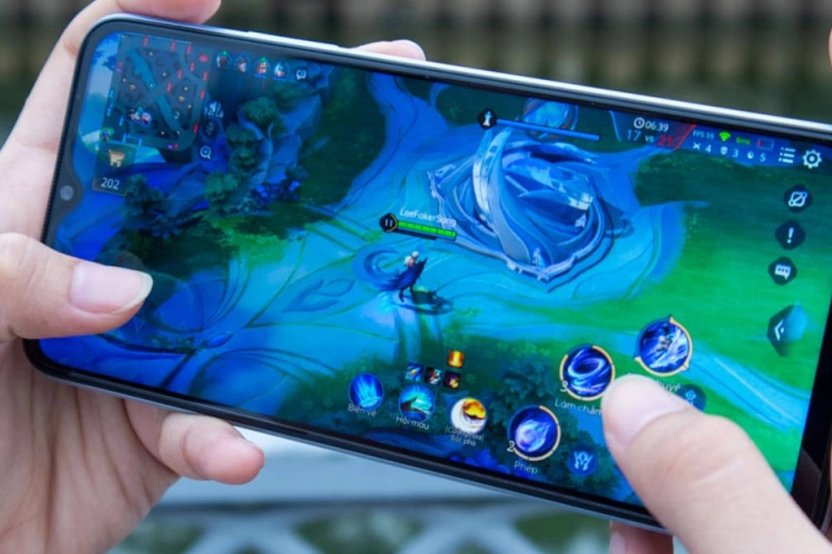 Oppo A18 mượt mà