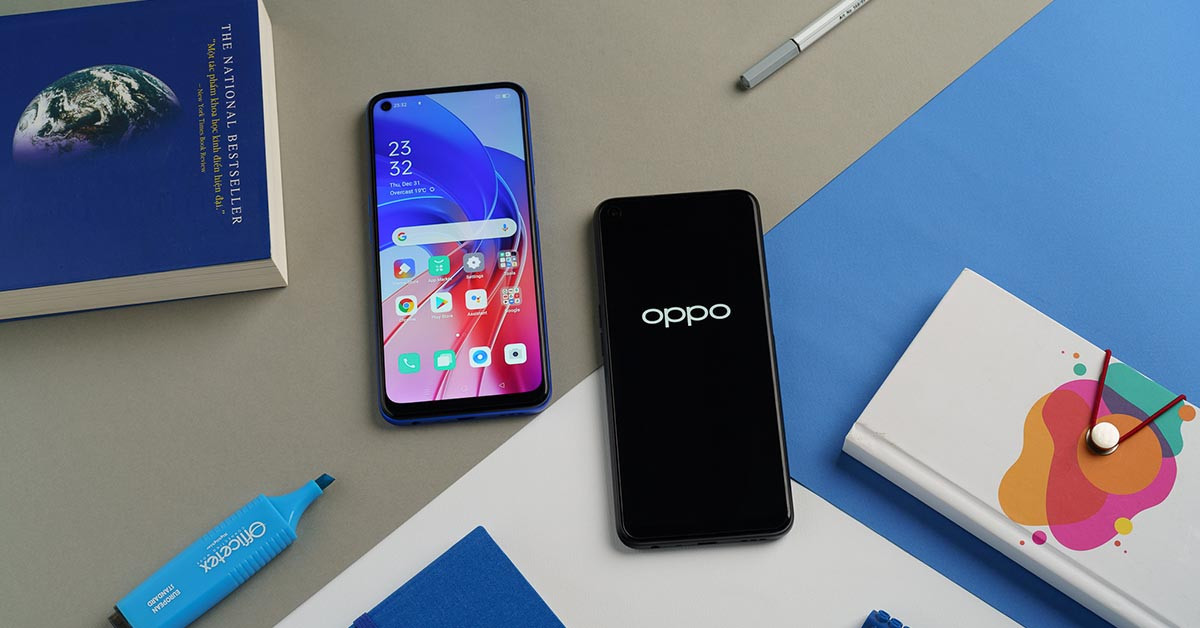 Điện thoại Oppo 2023