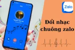 2 Bước đổi nhạc chuông Zalo theo sở thích vô cùng đơn giản