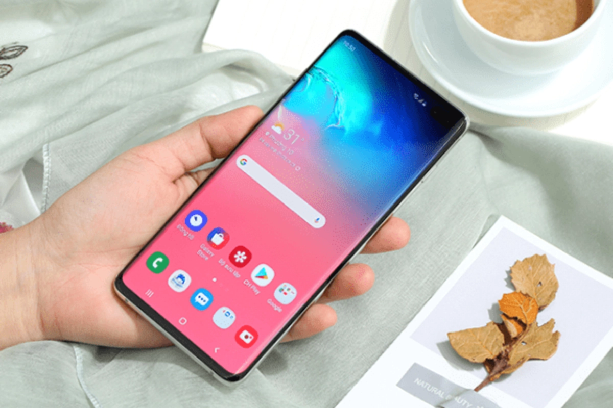 Điện thoại Samsung S10 