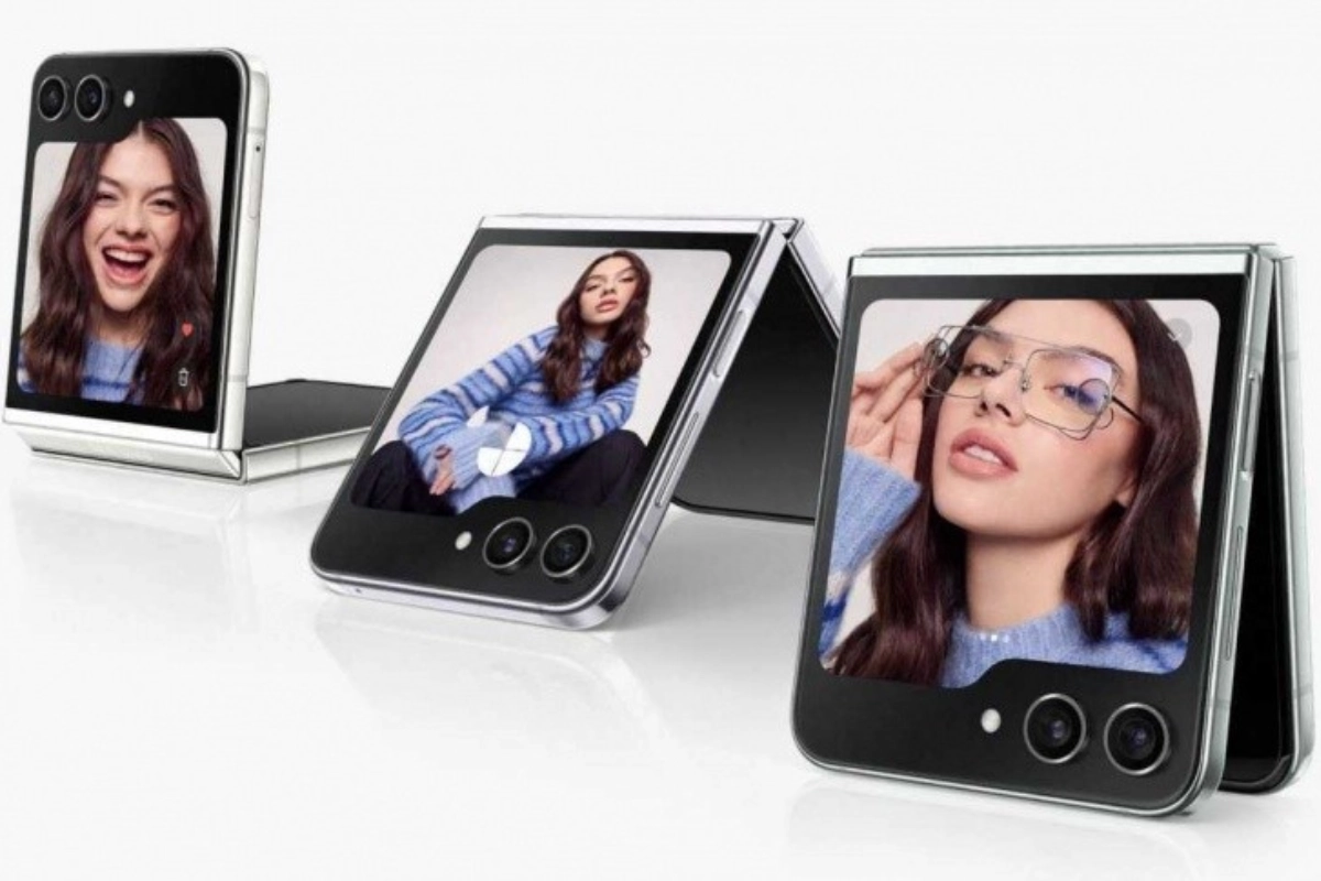 Màn hình phụ lớn hơn