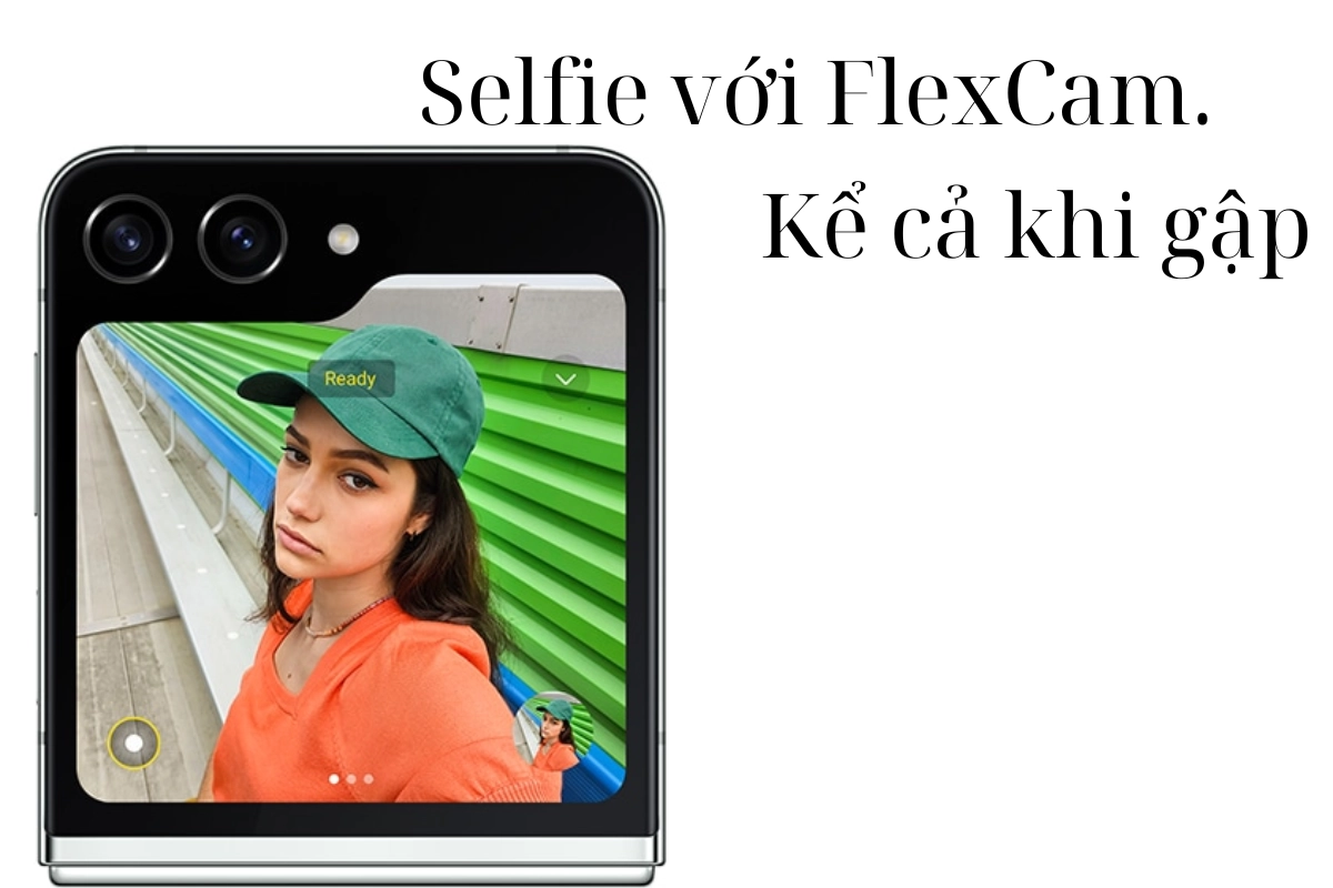 Selfie đỉnh cao