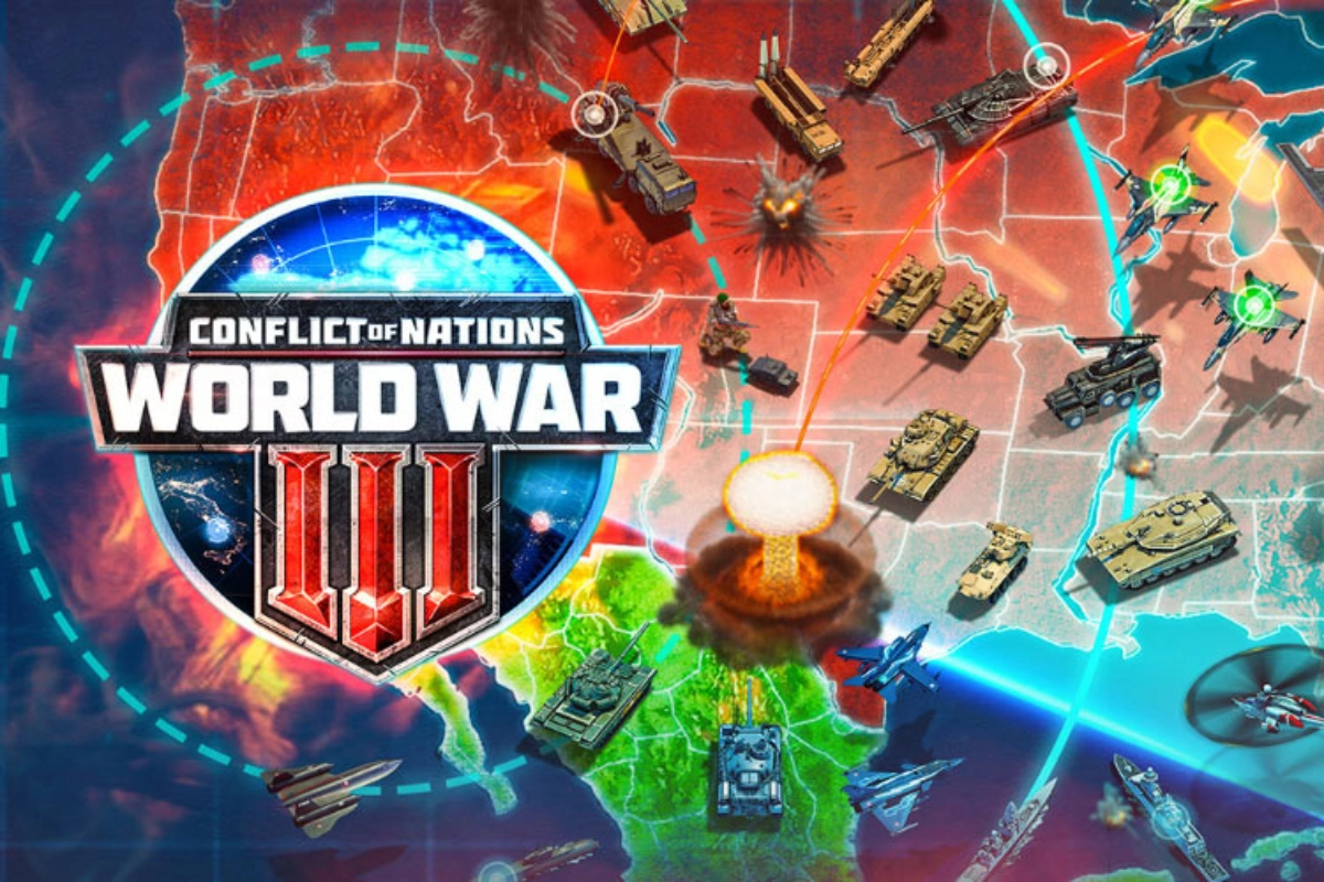 Conflict of Nations: World War III