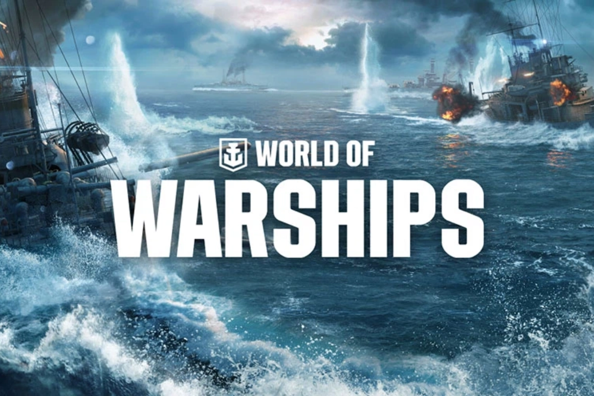 World of Warships