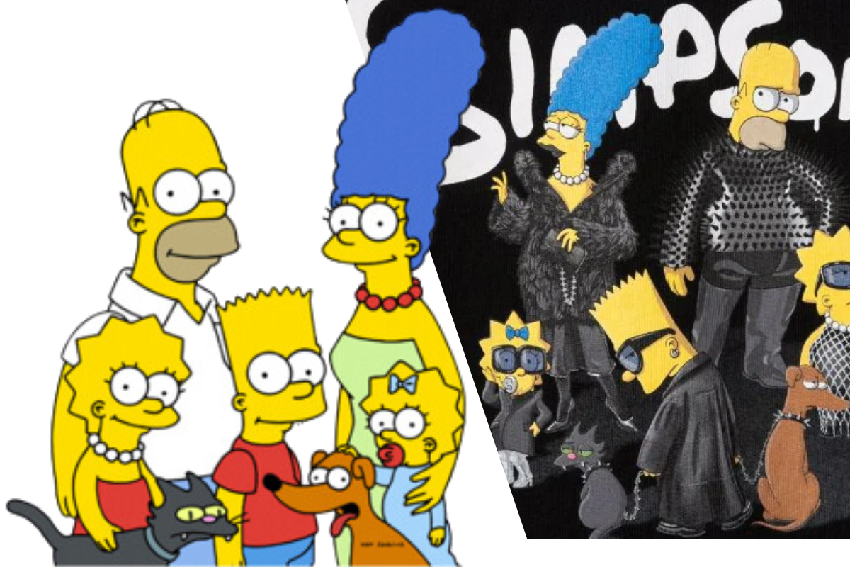 Gia đình Simpsons những tiên tri đúng đến từng chi tiết