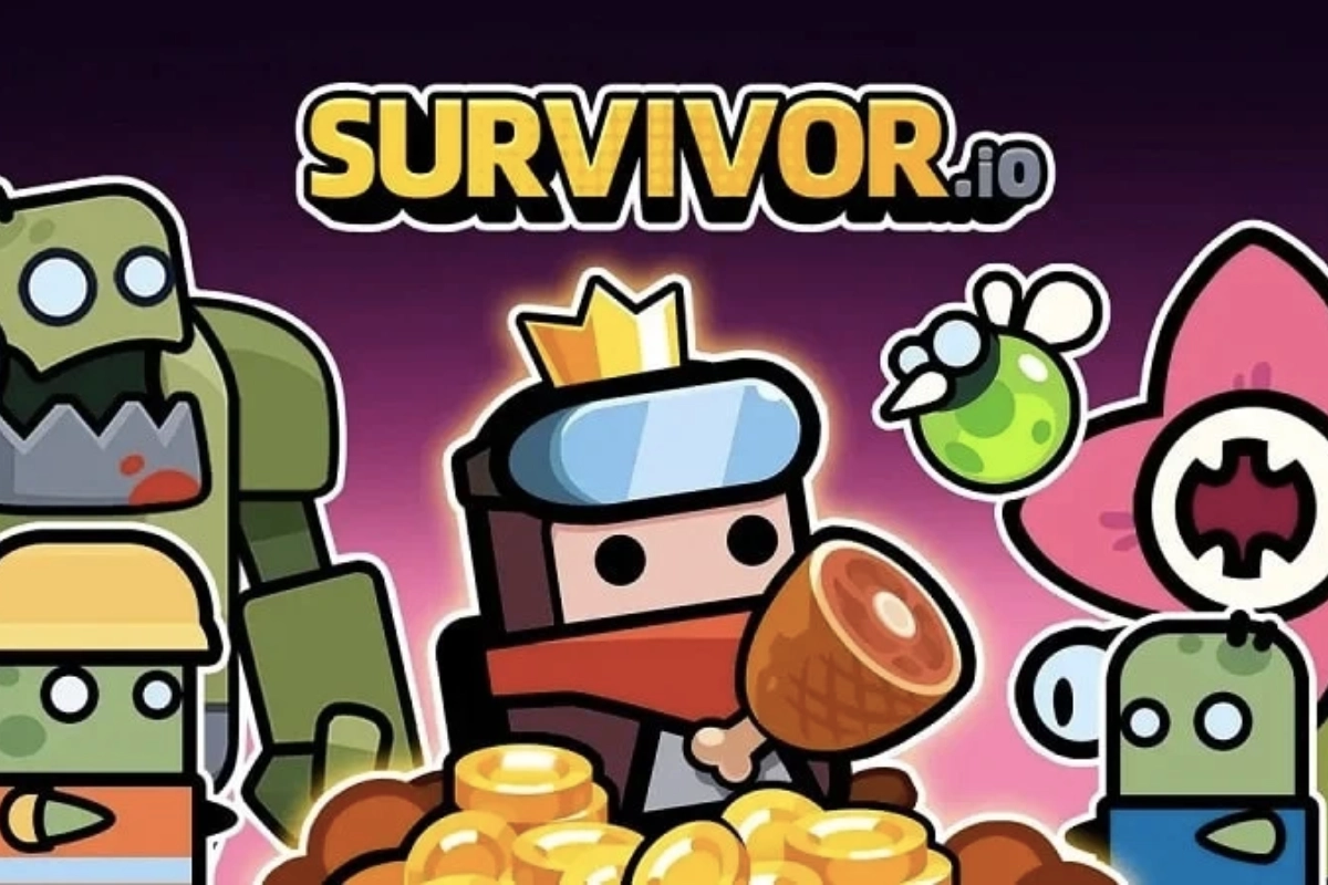 hack Survivor IO MOD APK