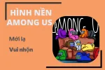 Hình nền Among Us: Những mẫu đẹp nhất và mới nhất 2025