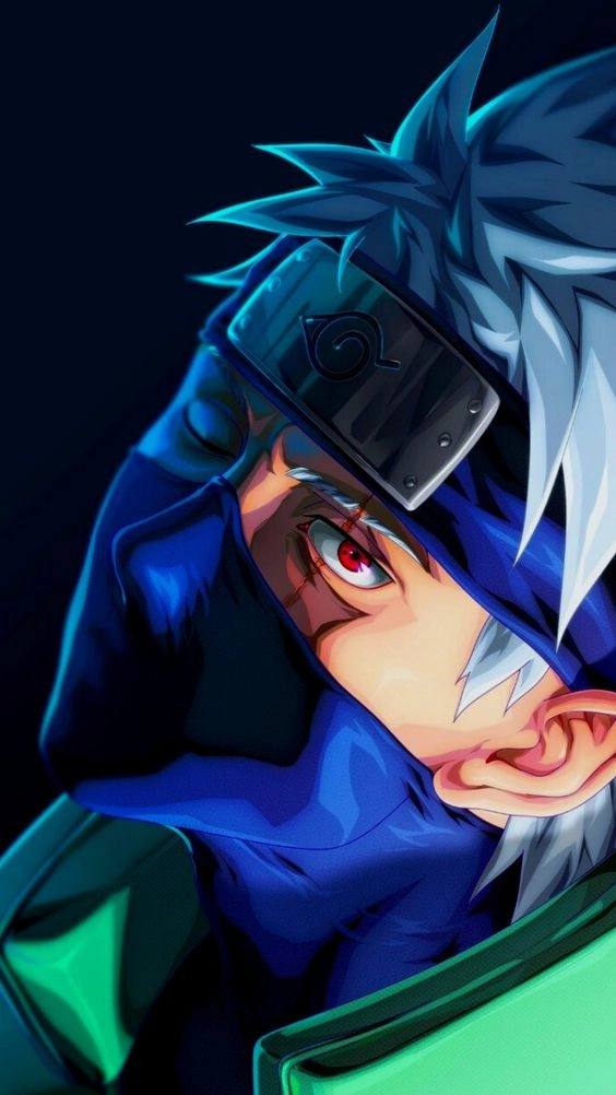 Hình nền anime nam ngầu Naruto