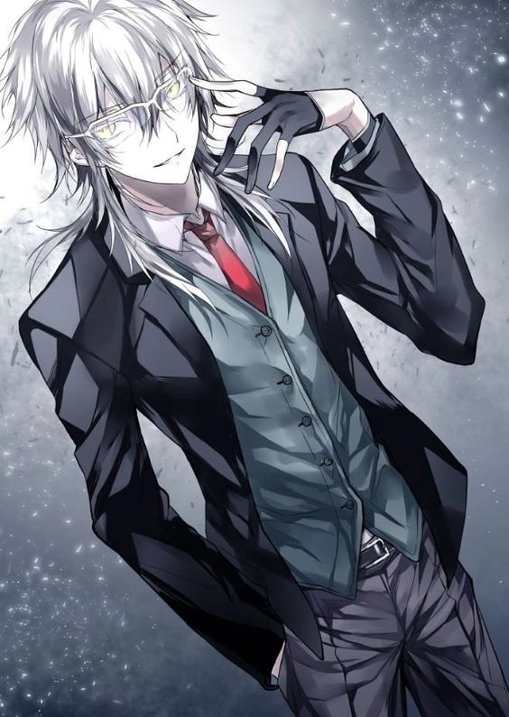 Hình nền anime nam cực cool ngầu lạnh lùng