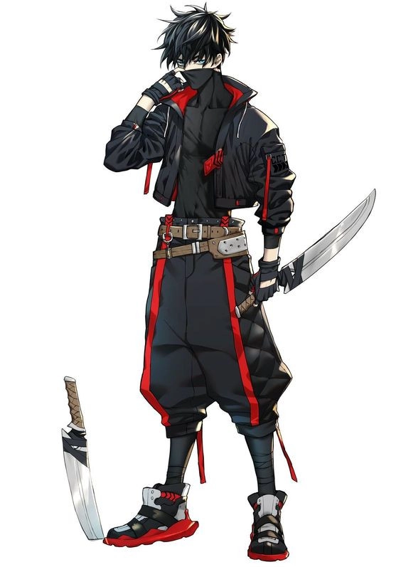 Hình nền Anime nam