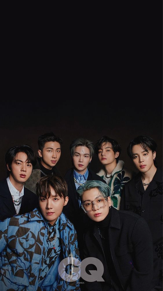 hình nền bts báo 4