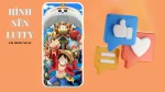 Hình nền Luffy đa sắc thái đẹp, độc đáo và ấn tượng dành cho bạn.