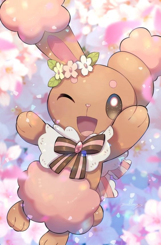 Hình nền điện thoại pokemon dễ thương