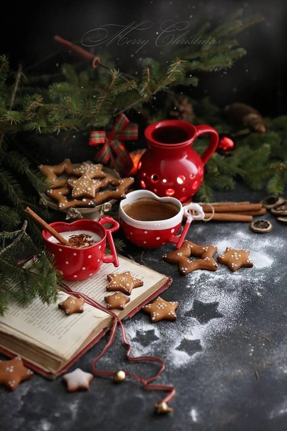 Decor đêm giáng sinh