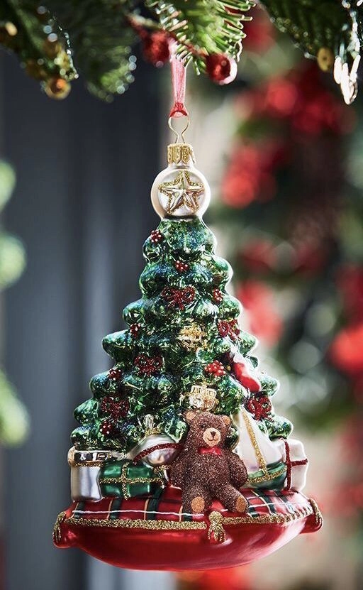 Đồ tràn trí cây thông Noel