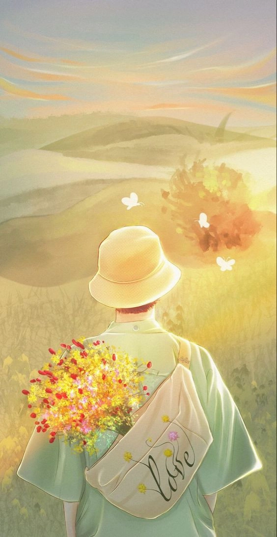 Hình nền iphone 6 plus chất 3d chàng trai