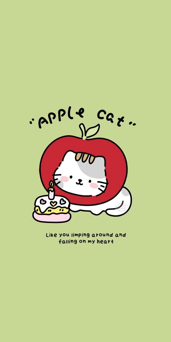 Hình nền iphone 6s plus cute hình mèo