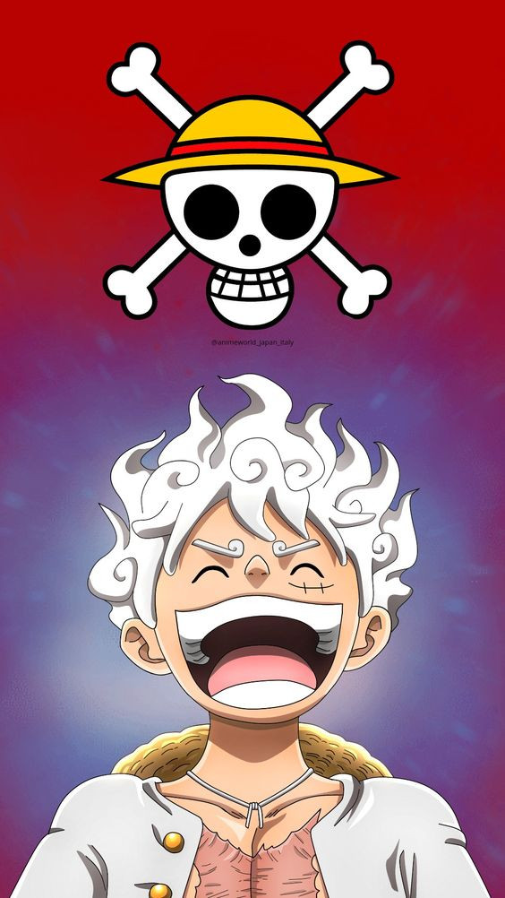 One Piece: Chứng kiến sức mạnh của Luffy, fan tạo ra bức ảnh "Kaido gục ngã  và nụ cười của thuyền trưởng băng Mũ Rơm"