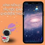Xem ngay bộ sưu tập 50+ hình nền vũ trụ huyền ảo cực chất