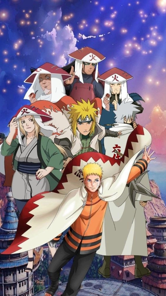 hình nền naruto bạn 4