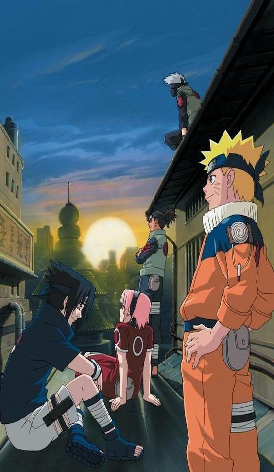 hình nền naruto bạn 6