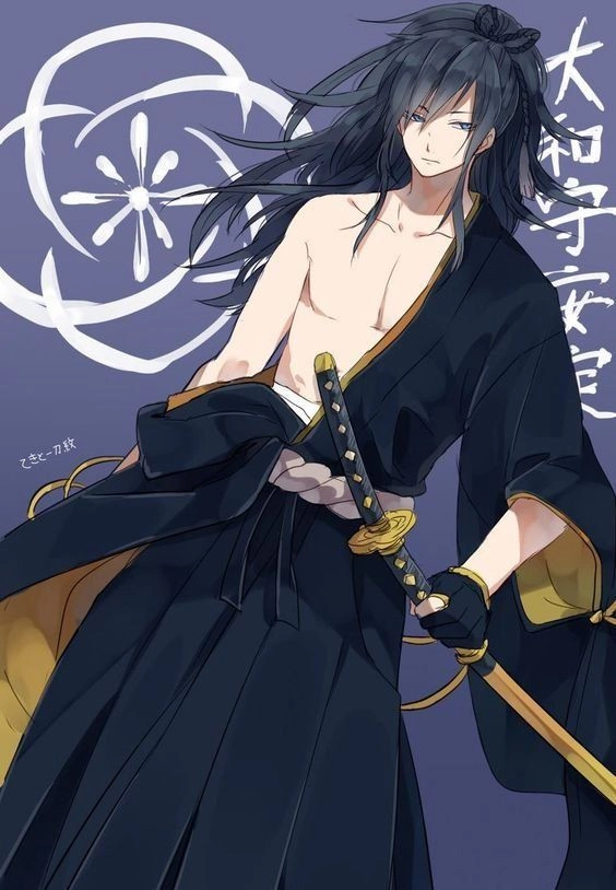 Hình nền ngầu nam kiếm hiệp