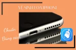 Mách bạn cách vệ sinh loa iPhone chuẩn, xử lý hoàn toàn lỗi loa iPhone