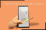 Cách sử dụng bút S Pen Note 9 vạn năng