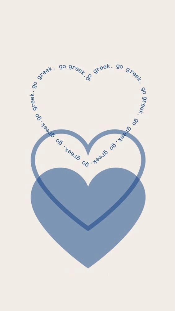 hình nền tim xanh 4