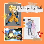 Tải hình nền hoạt hình cute miễn phí cho điện thoại