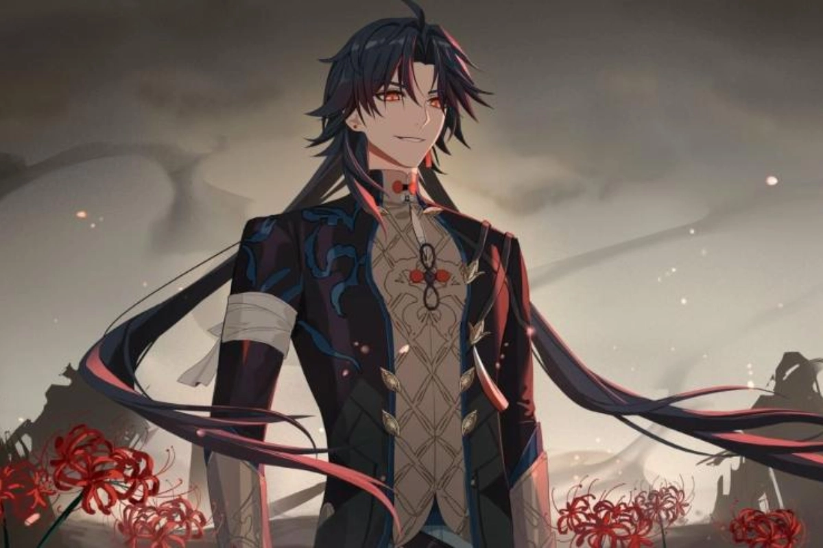 anh chàng kiếm sĩ này một cách hiệu quả trong phần lớn các thử thách của Honkai: Star Rail.