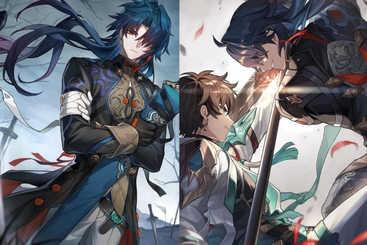 Honkai: Star Rail 1.2 - Blade