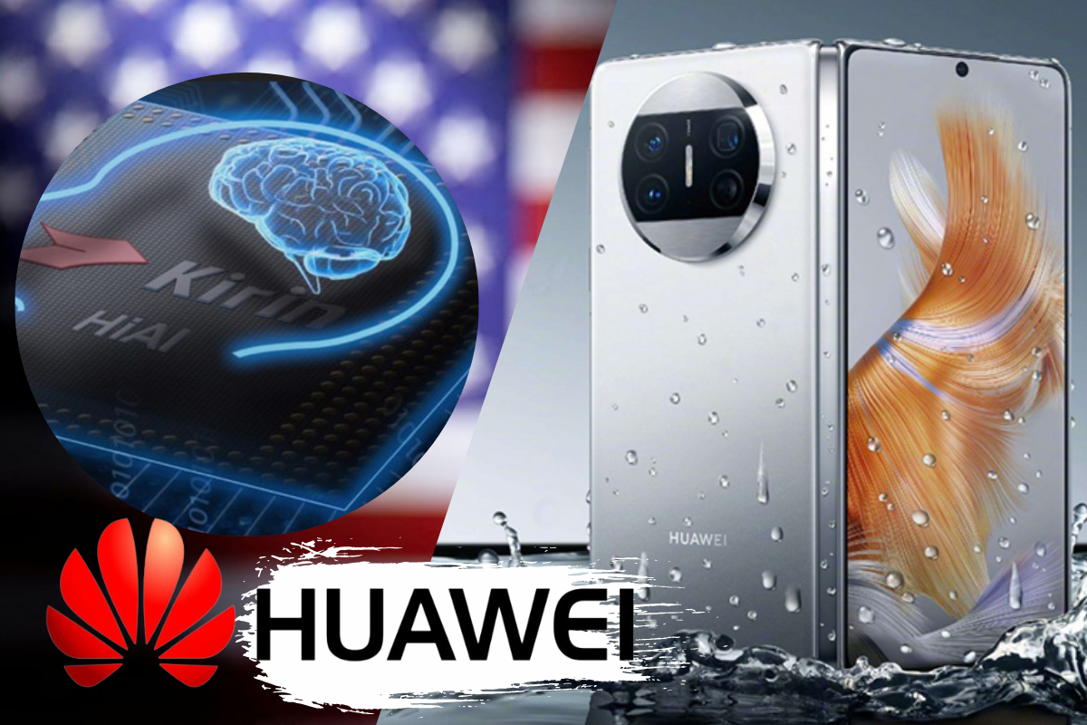 Huawei và lời đồn phát triển chip Kirin công nghệ vi xử lý mới