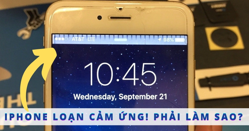 Loạn cảm ứng là gì và cách khắc phục