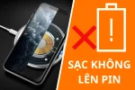 iPhone 11 Pro Max sạc không lên pin lỗi do đâu và cách sửa chữa