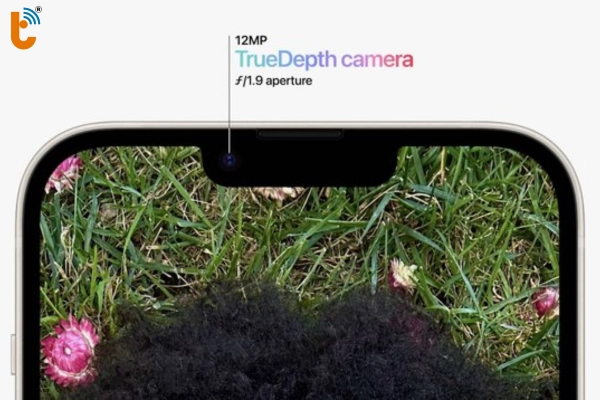 Camera Truedepth