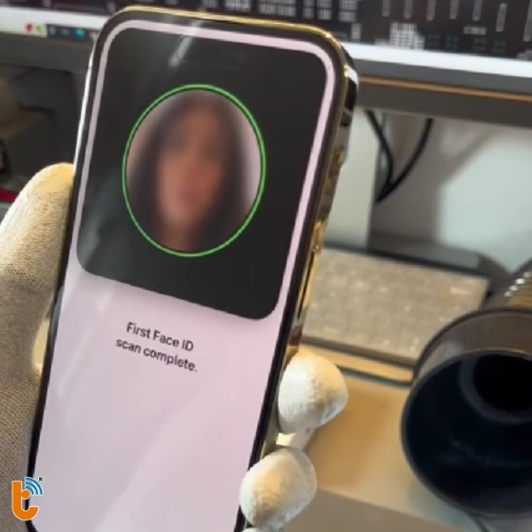 iphone 14 pro max đã sửa face id