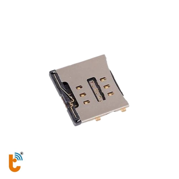 iPhone 5 không nhận được sim