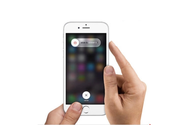 khởi động lại