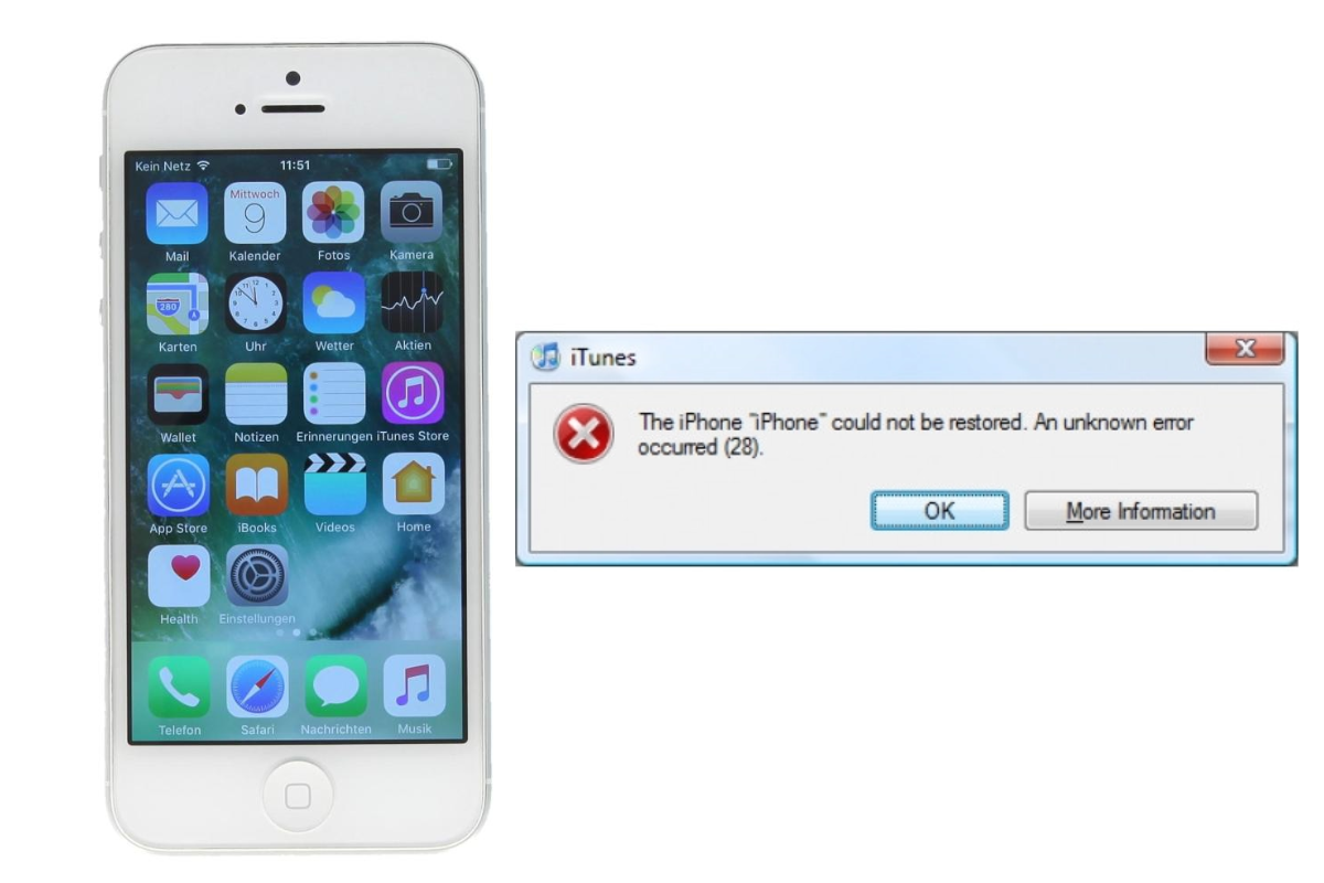 Khi iPhone báo lỗi 14 có thể ảnh hưởng đến quá trình sử dụng, gây khó chịu cho người dùng