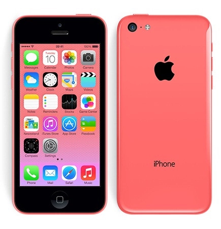 iPhone 5c Lock 3